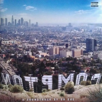 DR. DRE: COMPTON LP