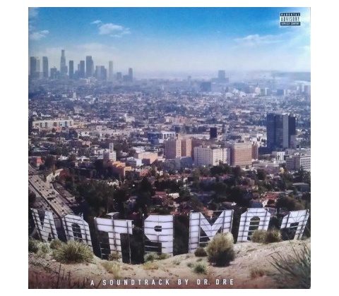 DR. DRE: COMPTON LP