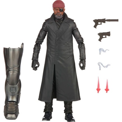 Hasbro Marvel Legends Secret Invasion Nick Fury
