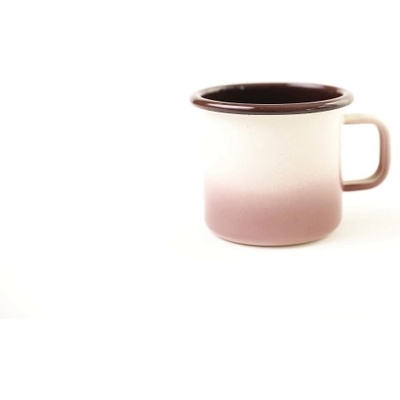 Metalac Hrnček Cappuccino 8cm 370 ml