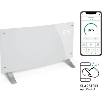 Image 1 of Klarstein Bornholm Curved Smart (ACO7-BrnhlmCrvdSmrt)