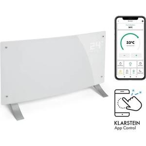Klarstein Bornholm Curved Smart (ACO7-BrnhlmCrvdSmrt)