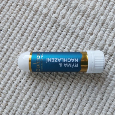 Saloos Inhalační tyčinka Rýma a nachlazení 1 ks