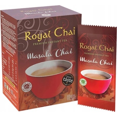 Royal Chai Premium Instantný Čaj Masala 220 g