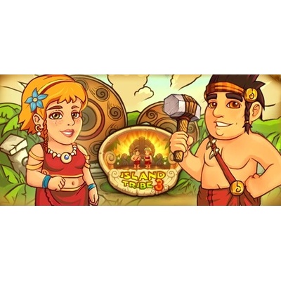 Big Fish Games Island Tribe 3 (PC)