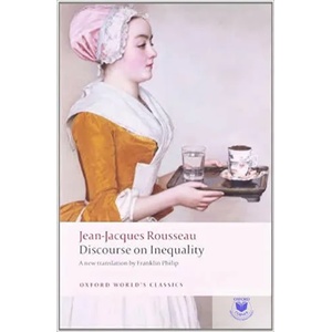 Discourse on the Origin of Inequality | Rousseau Jean Jacques (ISBN: 9780199555420)