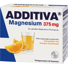 Additiva Magnesium 375 mg Direct pomeranč 20 sáčků