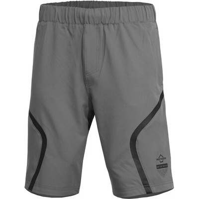 Šortky Pentagon Draco Coach žíhaná šedá