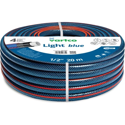 AGAPLAST Градински маркуч vartco light blue 3/4" 100 м