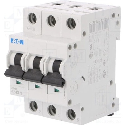 Eaton Electric FAZ-C4/3