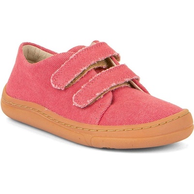 Froddo dievčenské barefoot tenisky VEGAN Fuxia G3130248-4 fuchsia