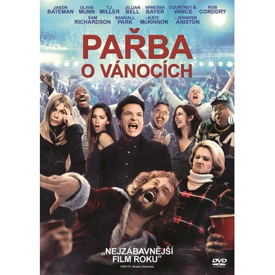 Pařba o Vánocích DVD