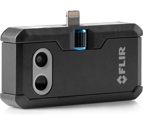 FLIR One Pro iOS