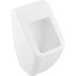 Villeroy & Boch Venticello - Писоар с отводняване без капак, 285x545x315 мм, CeramicPlus, Stone White 5504R0RW (5504R0RW)