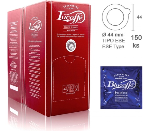 Lucaffé Blucaffe E.S.E pody 150 ks