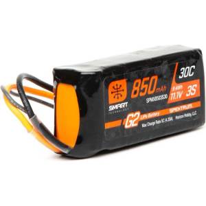 Spektrum Спектрум Смарт G2 LiPo 11.1V 850mAh 30C IC2