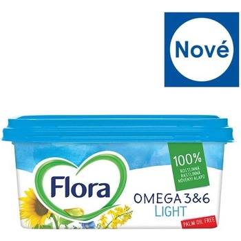 Flora Light 400 g