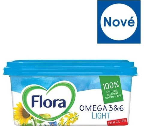 Flora Light 400 g