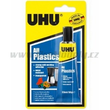 UHU All Plastics lepidlo na plasty 33 g