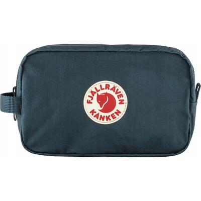 Fjällräven kosmetická taštička modrá