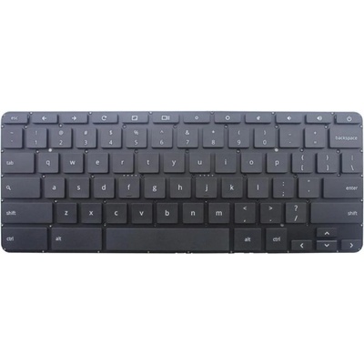Originální klávesnice pro notebooky HP Chromebook 11, černá – Hledejceny.cz
