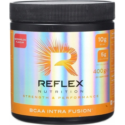 Reflex Nutrition BCAA Intra Fusion 400 g