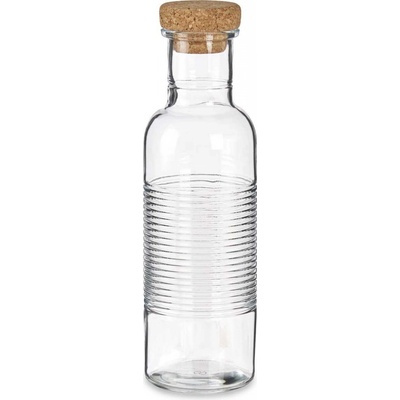 Pasabahce Skleněná karafa ze zátkou, 1070 ml transparentní