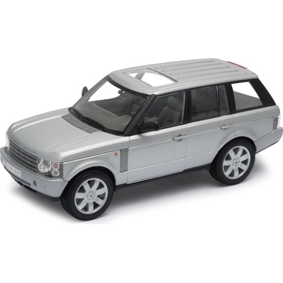 Welly Auto BMW 335i červená 1:24