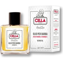 Cella Milano olej na fúzy 50 ml