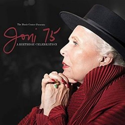 Rôzni interpreti ♫ JONI 75: A JONI MITCHELL BIRTHDAY CELEBRATION CD