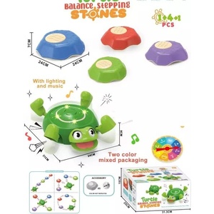 Man Yuk Toys Комплект костенурки за баланс и развитие на умения - 5 броя (2365)