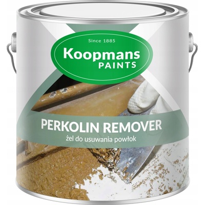 KOOPMANS GEL NA ODSTRAŇOVÁNÍ NÁTĚRŮ BARVY 0,25L