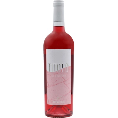 Elena Fucci Titolo Pink Edition 2024 Růžové 12,5% 0,75 l (holá láhev)