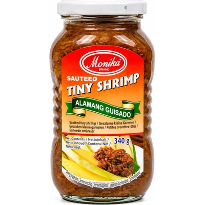 Monika Smažené krevety 340 g