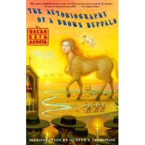 Autobiography of a Brown Buffalo (ISBN: 9780679722137)