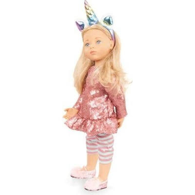 Götz panenka Happy kidz Anna Unicorn 50cm