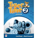 Tiger Time 2: Activity Book - Carol Read