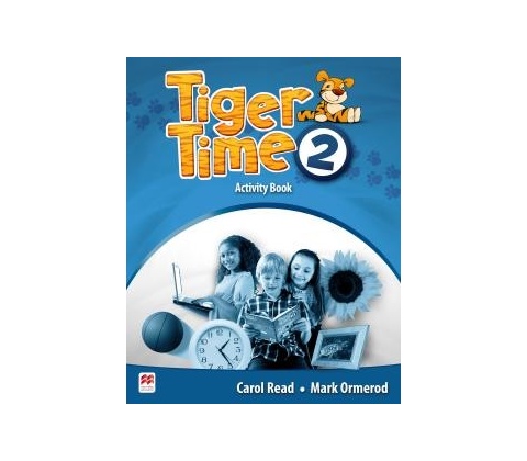 Tiger Time 2: Activity Book - Carol Read