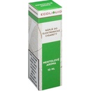 Ecoliquid Menthol 10 ml 12 mg