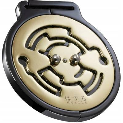 Hanayama Cast Medallion Puzzle