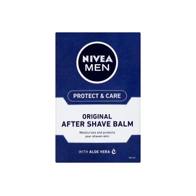 Nivea for Men Original balzám po holení 100 ml – Zbozi.Blesk.cz