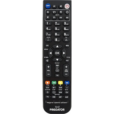 Diaľkový ovládač Emerx Funai NF011RD