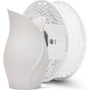 Fiberlogy PETG Matte White - 1, 75 mm / 850 g (3S-PETG.MAT-WHITE-085-175)