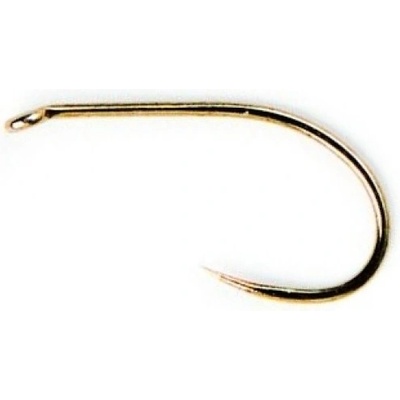 Fulling Mill Grab Gape Hook BL bronze vel.10 50ks