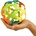 TicToys Конструктор от биопластмаса Binabo, 24 части, 4 цвята (261860)
