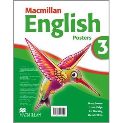 Macmillan English 3