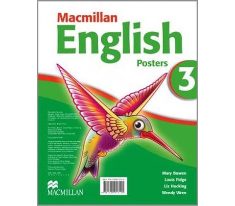 Macmillan English 3