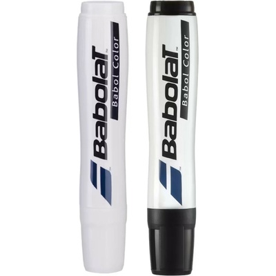 Babolat popisovač strun bílá – Zboží Dáma