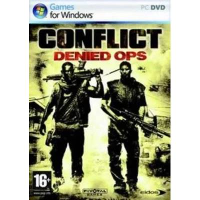 Игра Conflict: Denied Ops за PC Steam, Електронна доставка