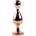 X-Men Метален анален разширител с розов кристал Booty Call S